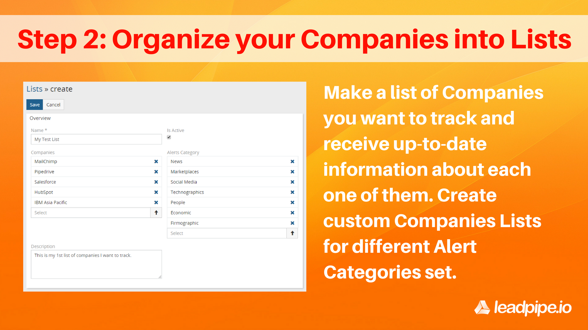 Leadpipe gallery image