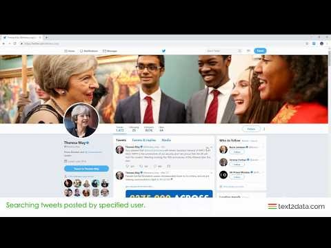 Social Media Monitoring in Excel gallery image