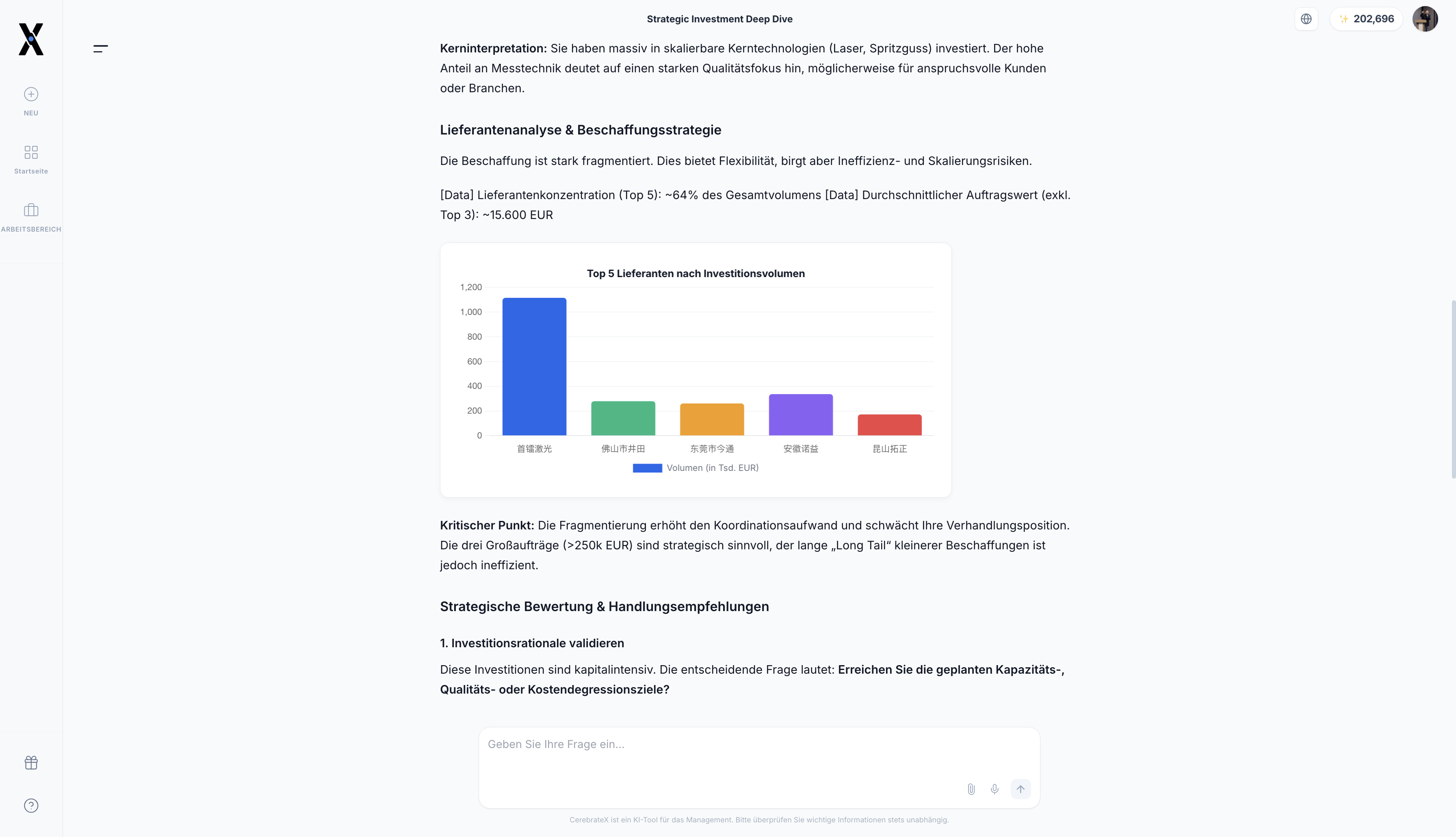 CerebrateX AI gallery image