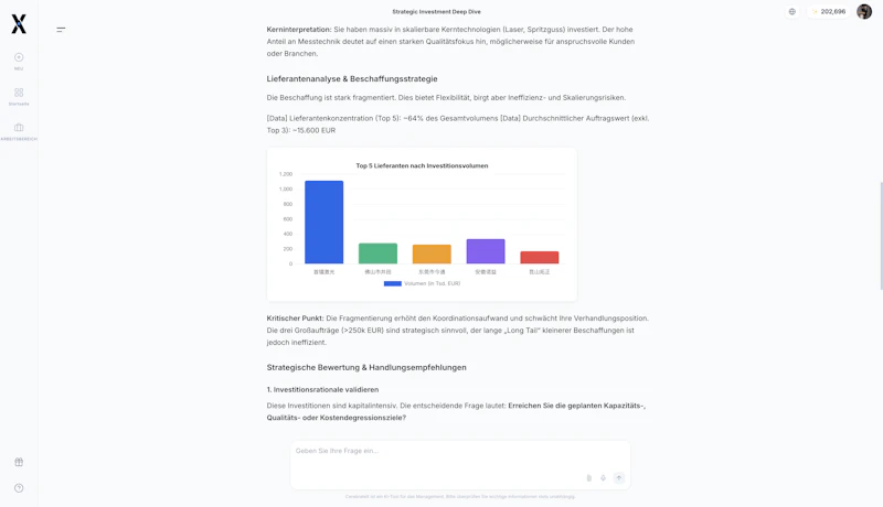 CerebrateX AI screenshot 3