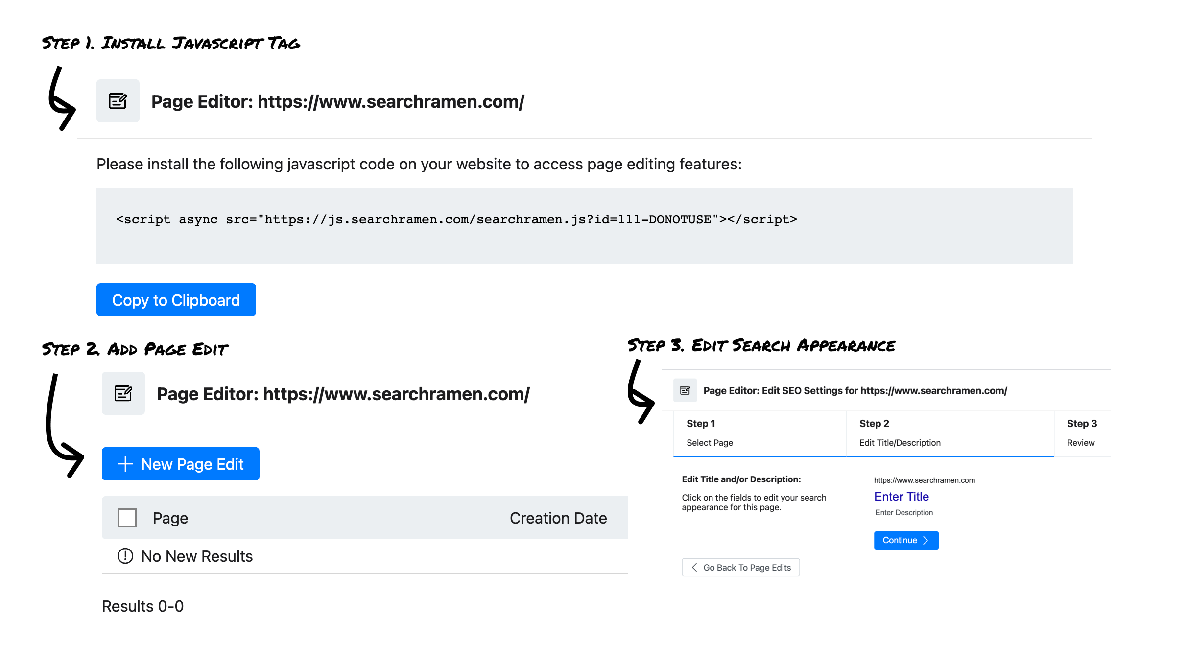 Searchramen gallery image
