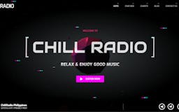 ChillRadio Discord Bot media 2
