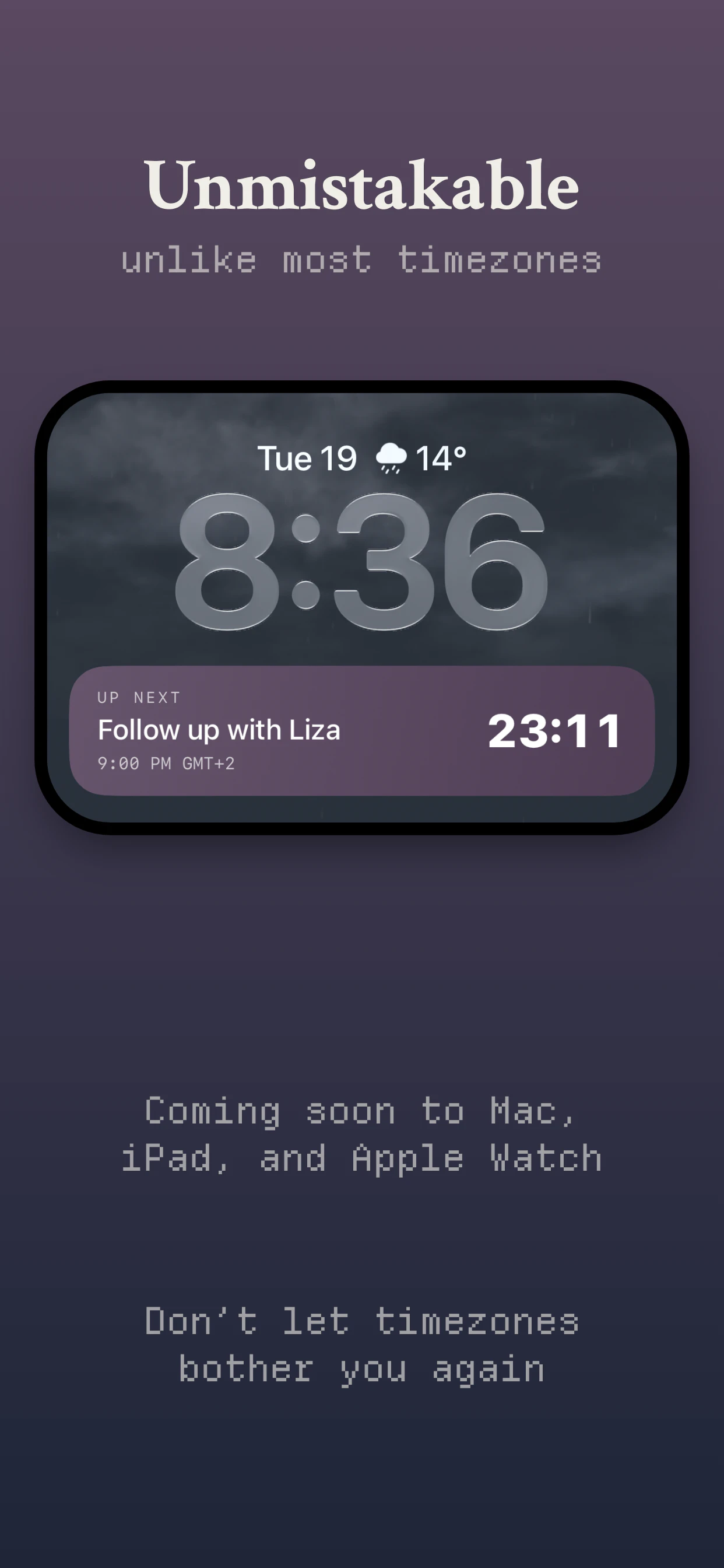 Timebase screenshot 6