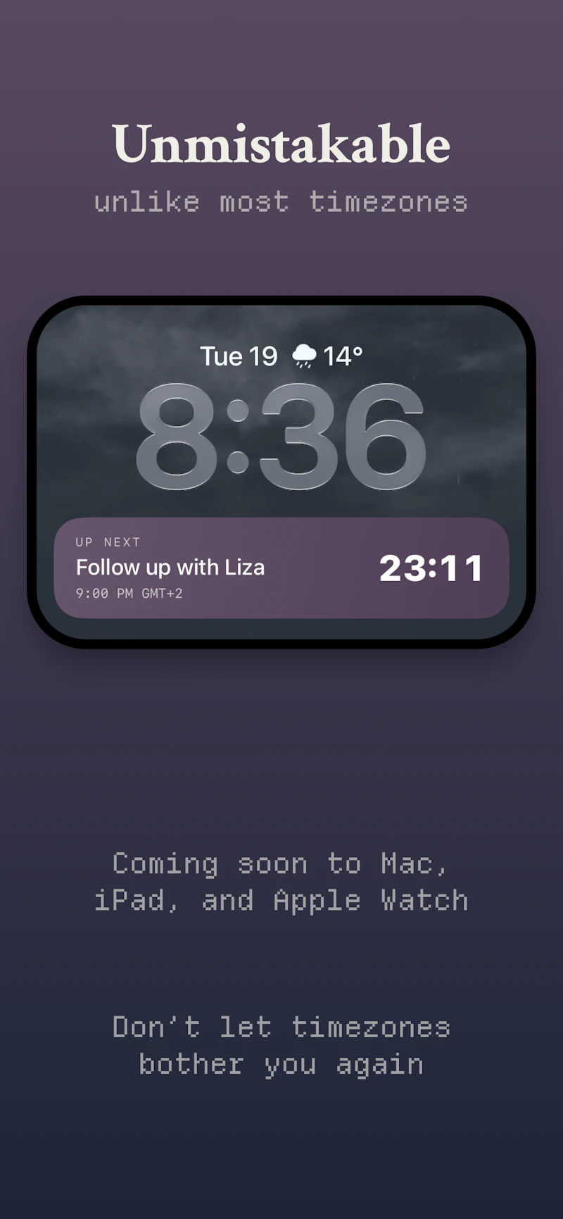 Timebase screenshot 6
