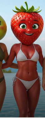 AI Fruit gallery image