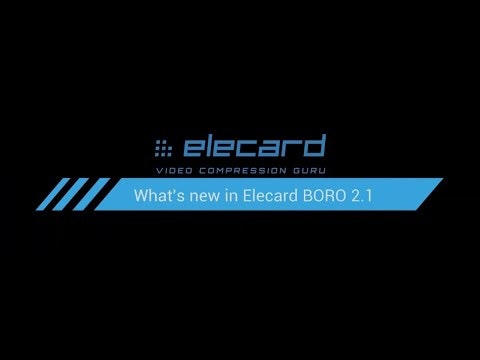 Elecard Boro gallery image