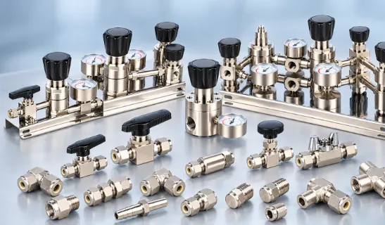 Lab Gas Flow gallery image