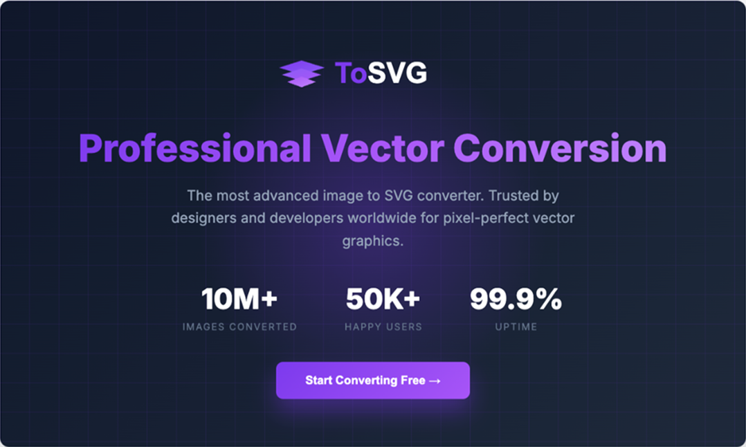 PNG to SVG Converter gallery image