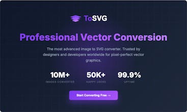 PNG to SVG Converter gallery image