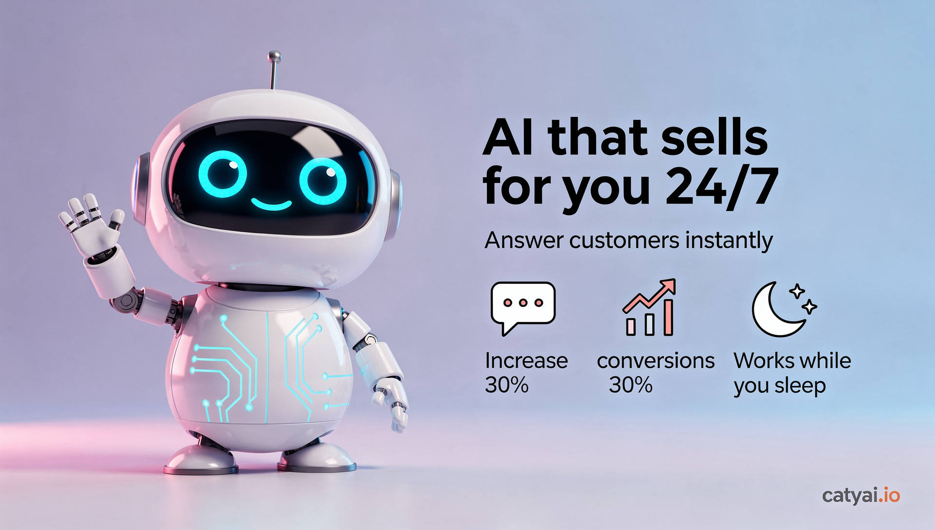 AI Sales Assistant That Never Sleeps