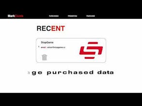 MarkComb gallery image