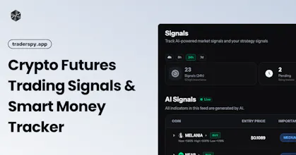 TraderSpy gallery image