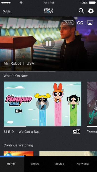 DIRECTV NOW gallery image
