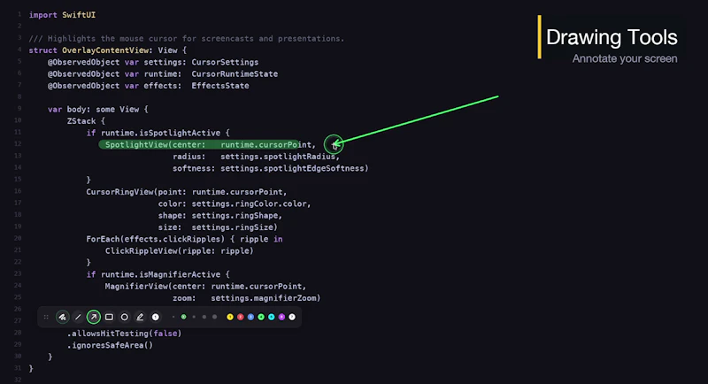 Cluxo screenshot 3