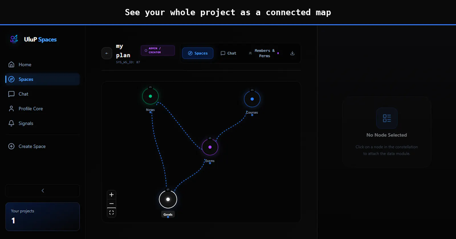UluP Spaces screenshot 5