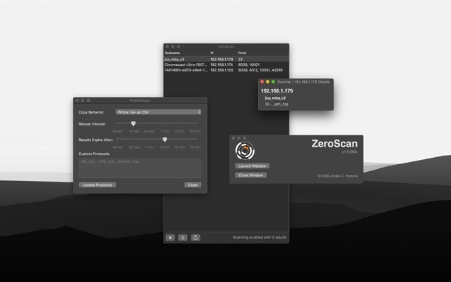 ZeroScan gallery image
