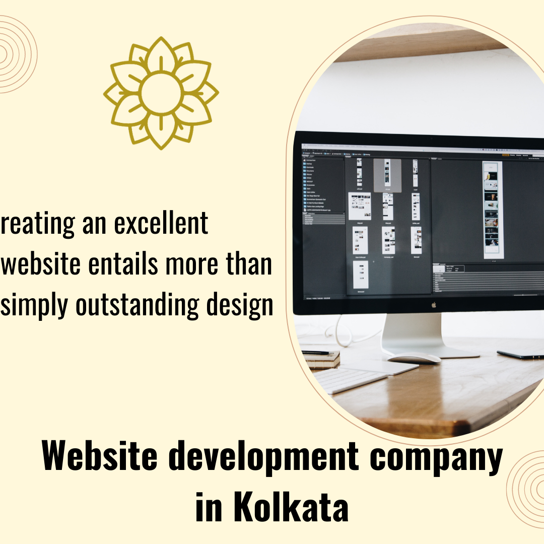Compañía de desarrollo de sitios web en Kolkata