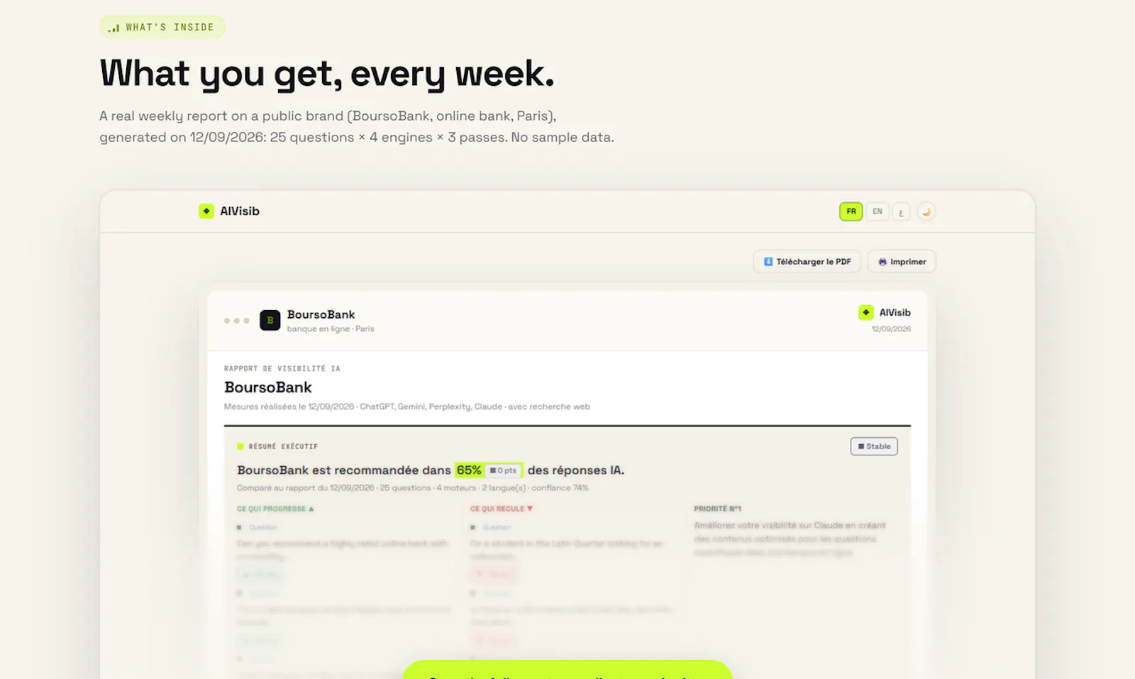 AIVisib screenshot 3