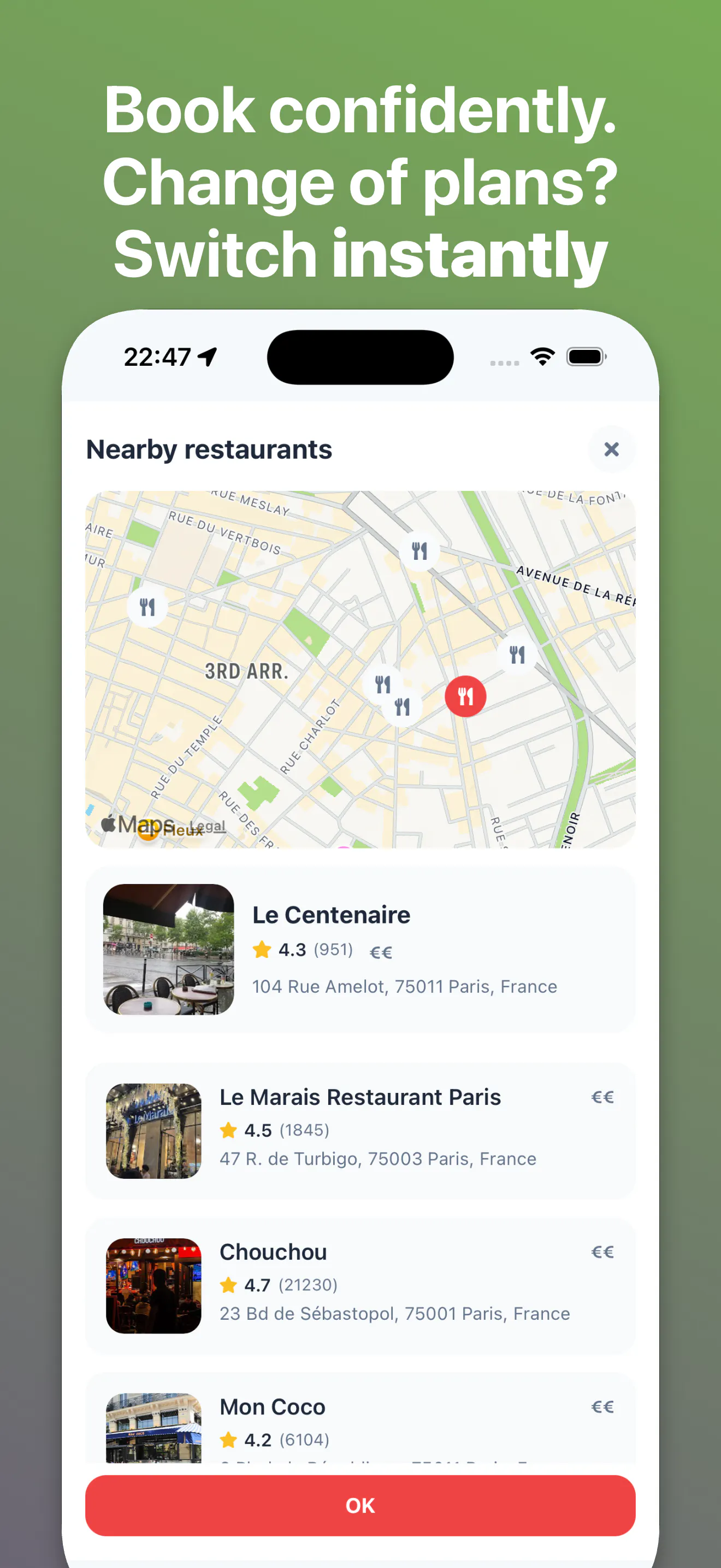 ChillTrip - AI Travel Planner gallery image