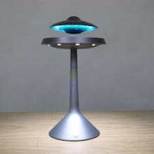 LEVITATING UFO SPEAKER LAMP gallery image