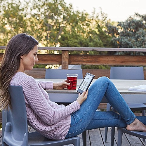 New Kindle gallery image