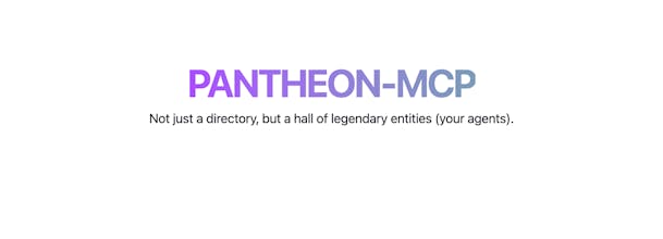 Pantheon-MCP gallery image