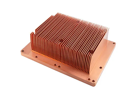 High Frequency AI Chip Heat Dissipation