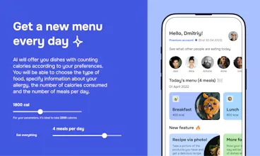 Aidiet.io gallery image