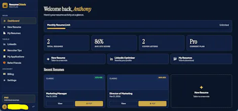 ResumeChiefz gallery image