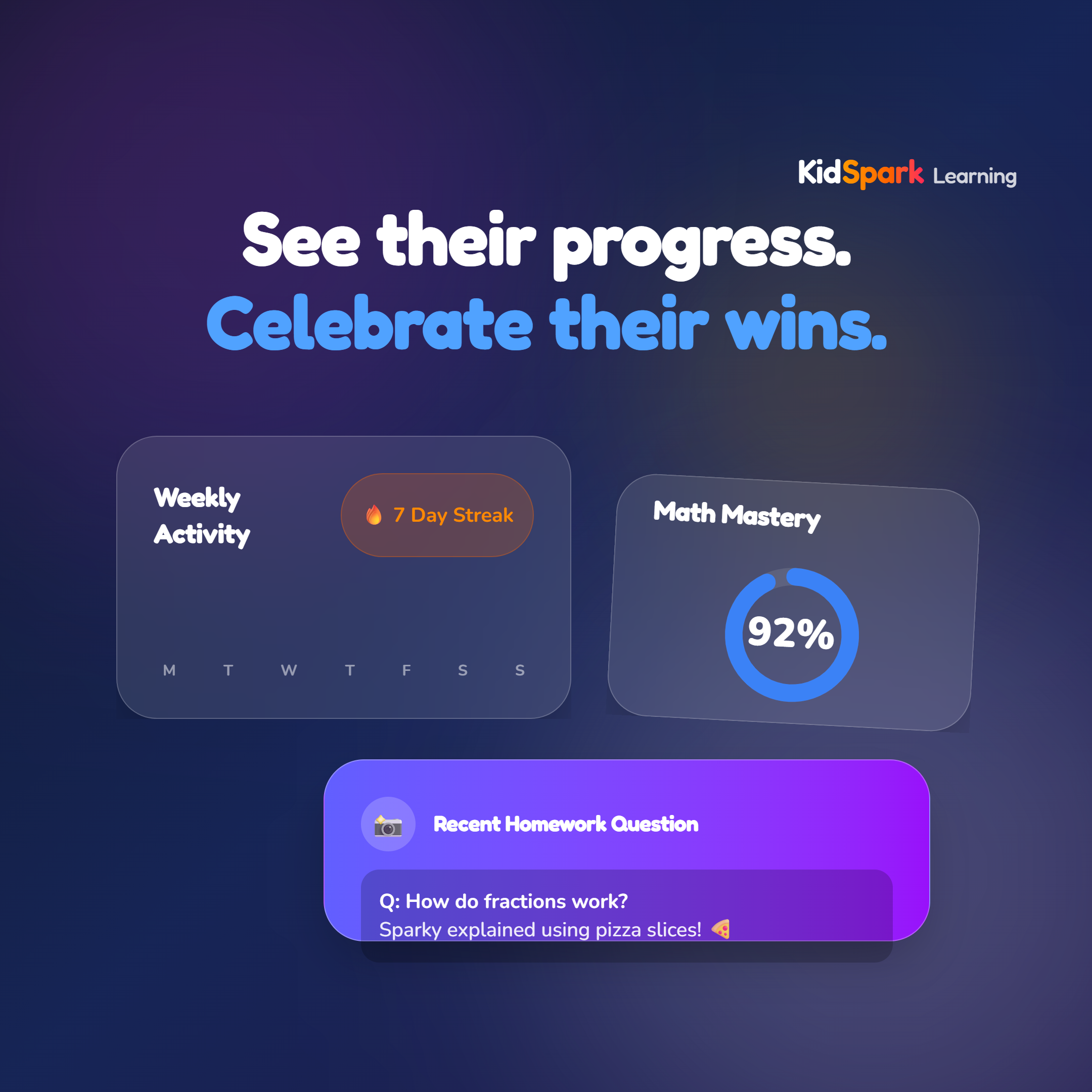 KidSpark Learning gallery image