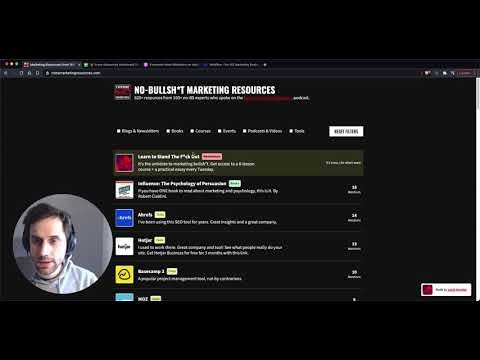 No BS Marketing Resources gallery image