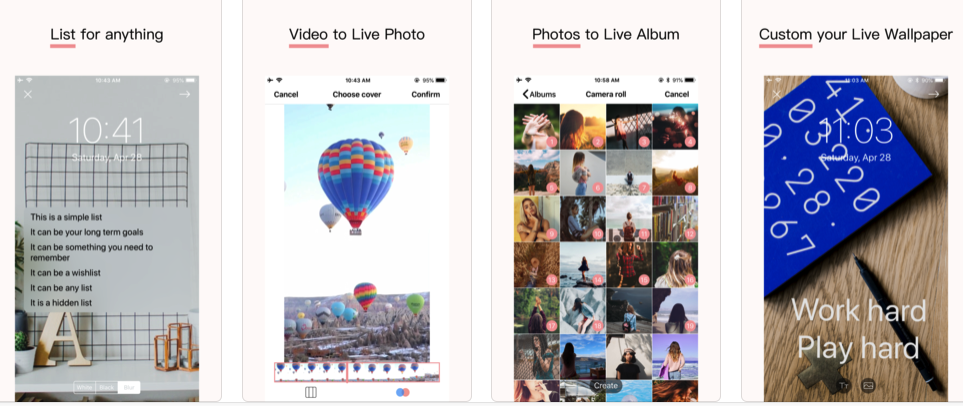 LiveFun gallery image