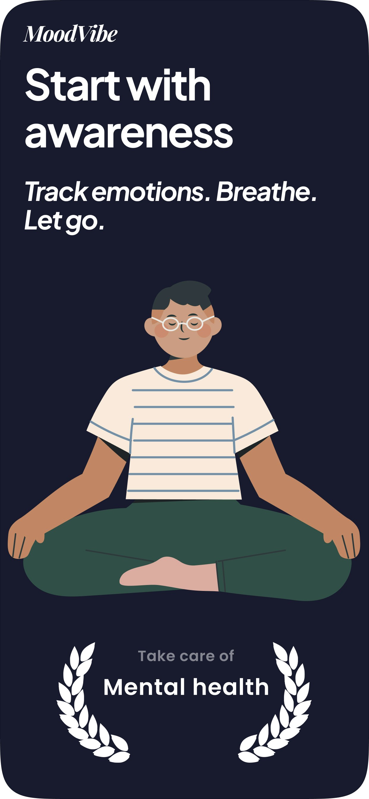 Mood Tracker: MoodVibe gallery image