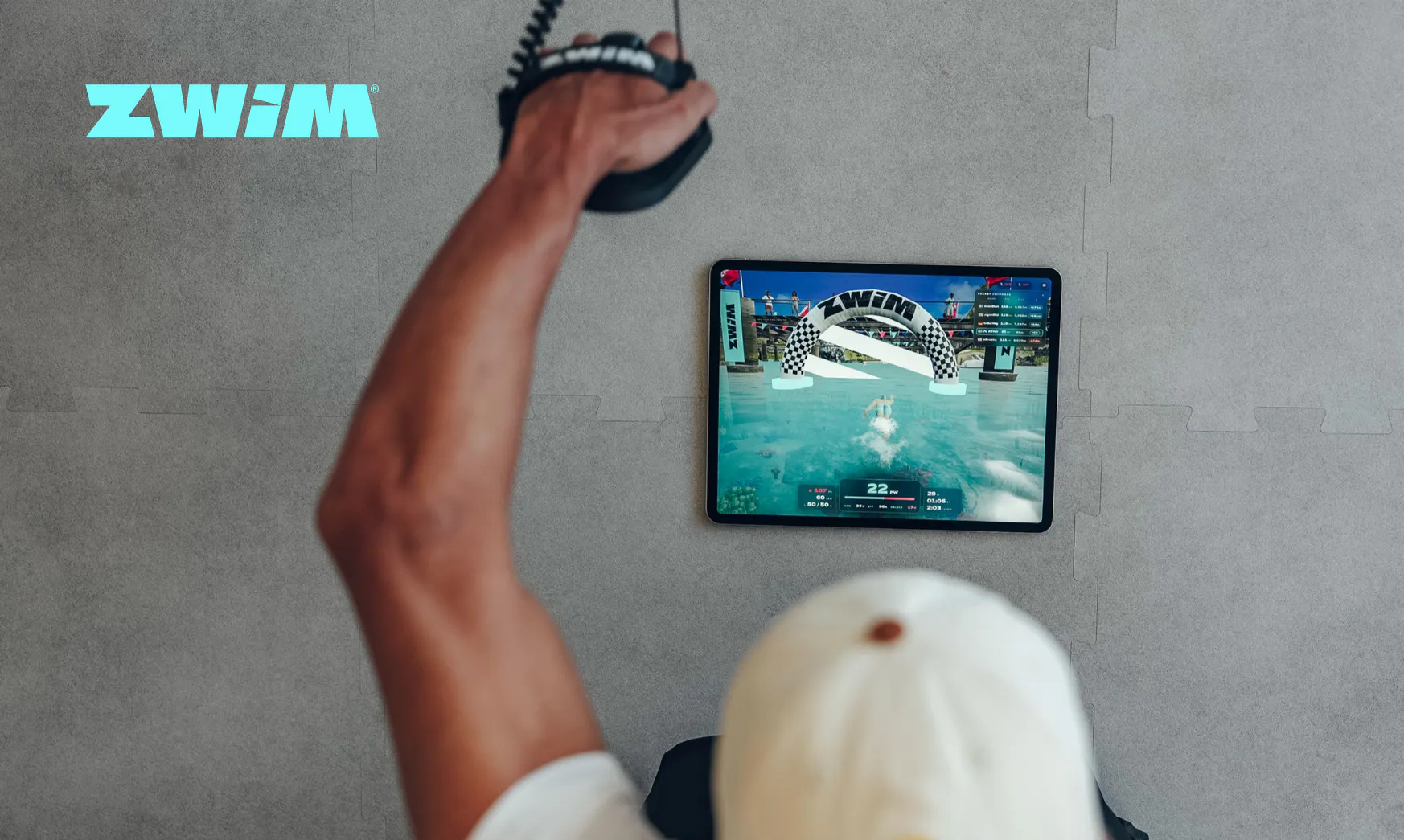 ZWIM Smart Trainer gallery image