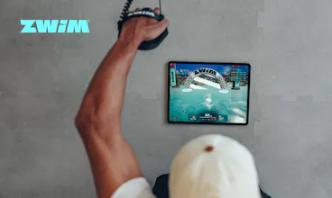 ZWIM Smart Trainer gallery image