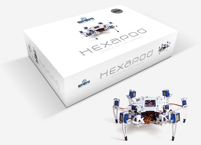 Stemi Hexipod gallery image