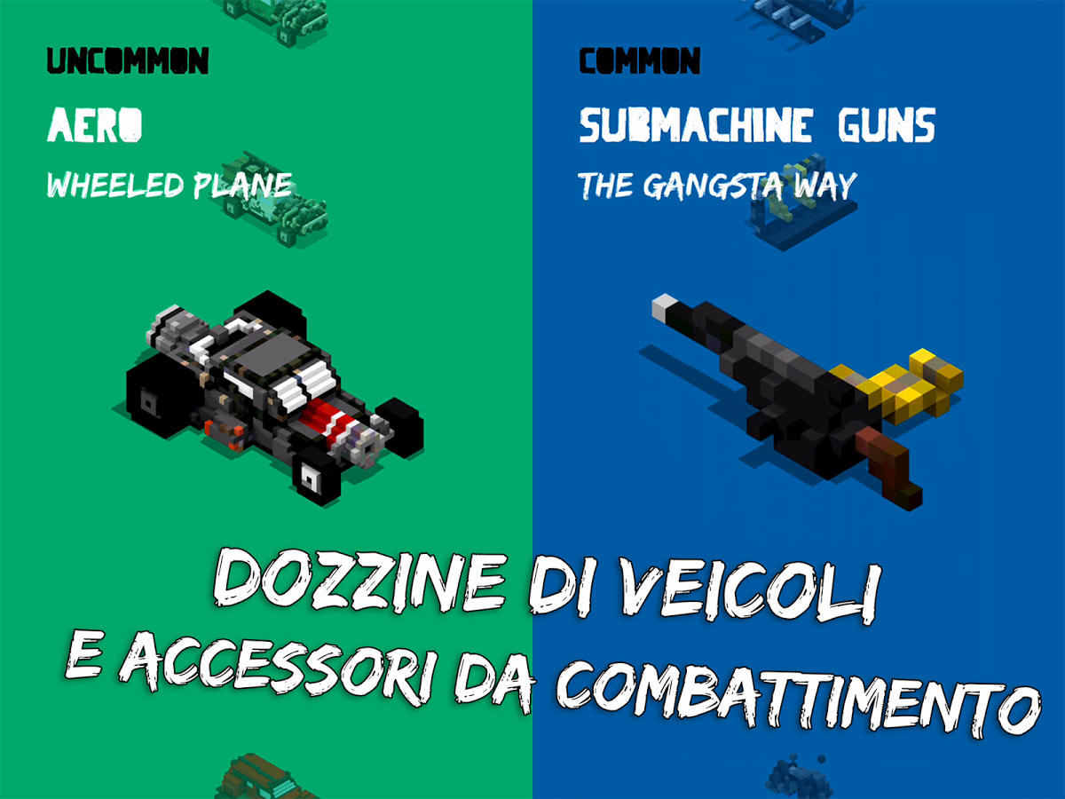 Fury Roads Survivor gallery image