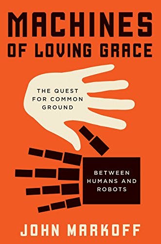 Machines of Loving Grace media 1