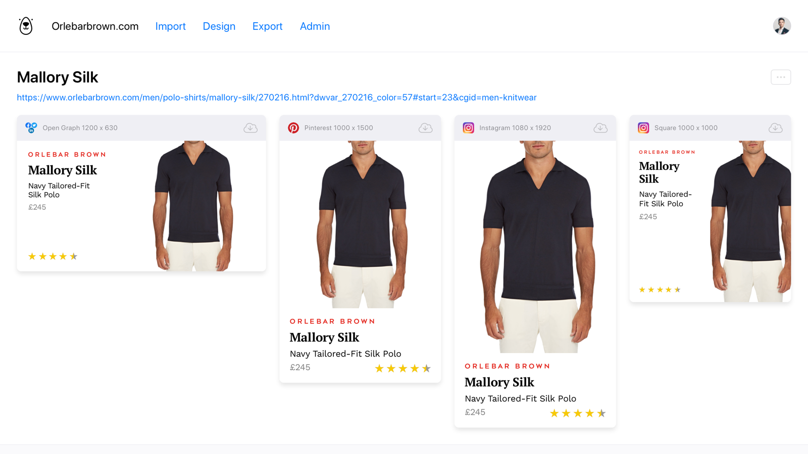 Bannerbear Auto Generate Ig Stories Pinterest Pins And More