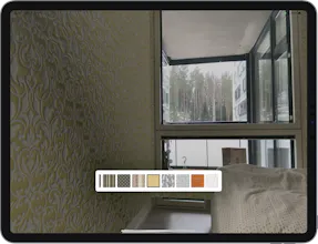 AR Wallpaper Preview iOS gallery image