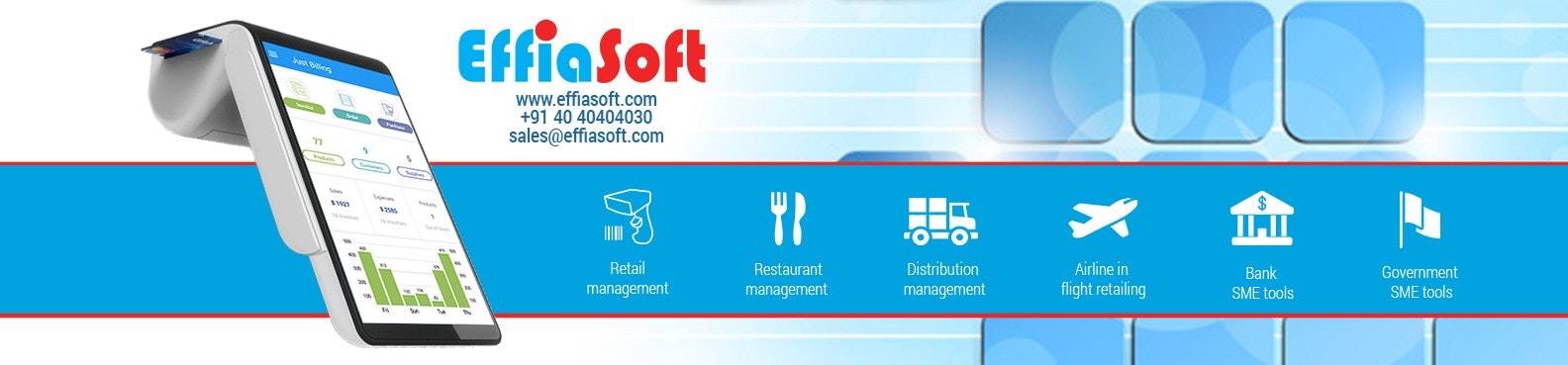 Just Billing Software gallery image