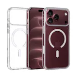 A-Case Aras Clear Case for iPhone 18 Pro