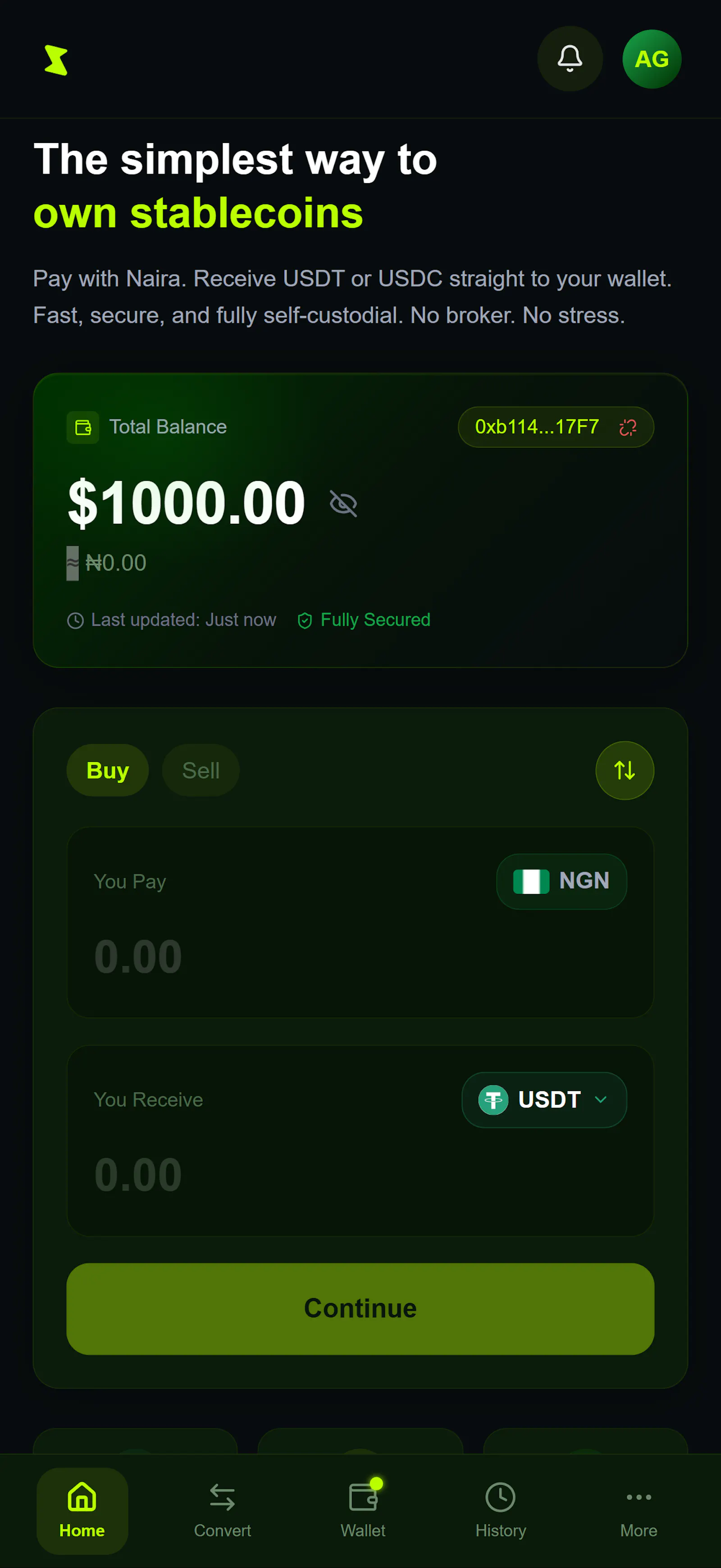 Seeker Exchange  screenshot 8