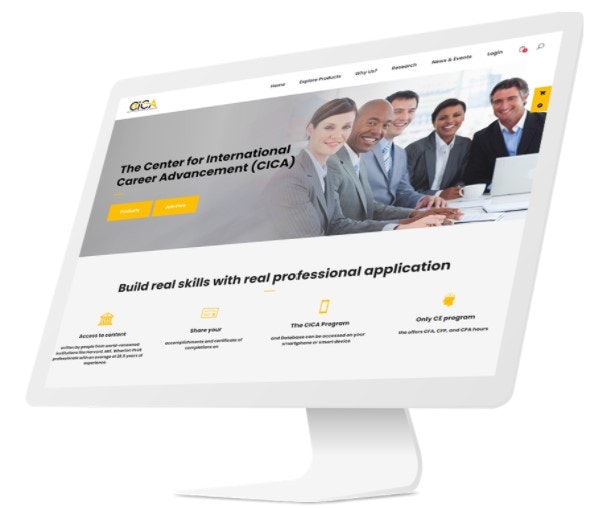 The CICA Advanced Module gallery image