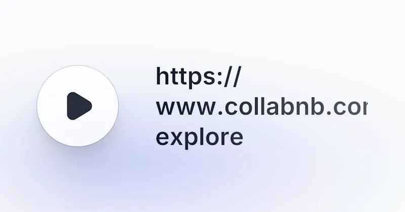 Collabnb  screenshot 1