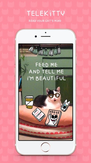 Telekitty gallery image