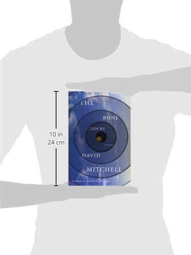 The Bone Clocks gallery image