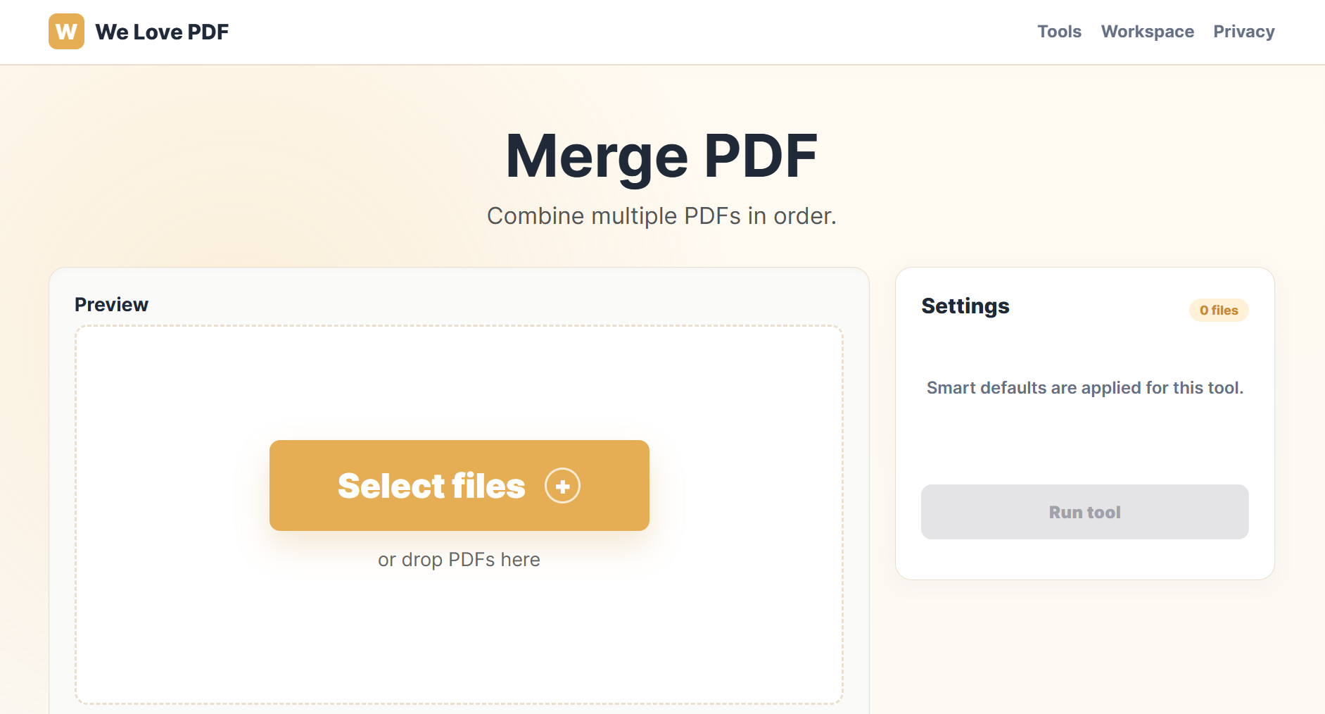 We Love PDF gallery image