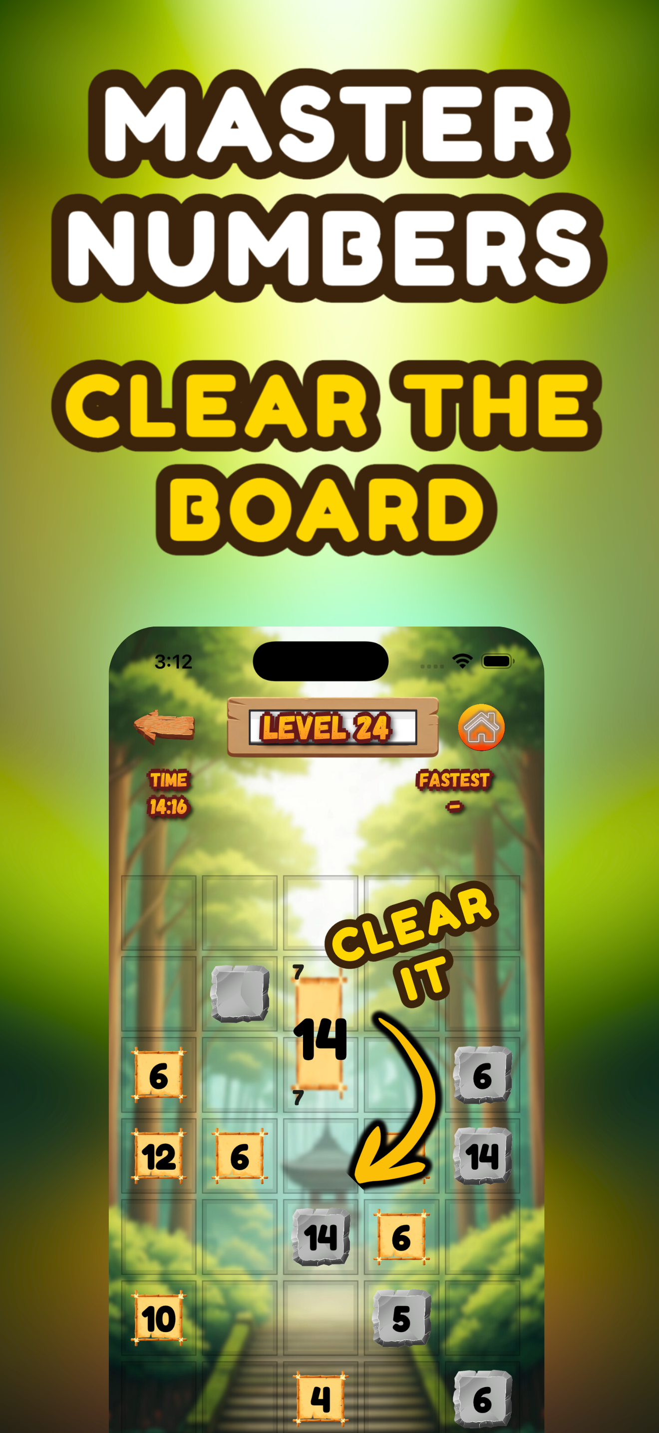 Number Ninjas for iOS gallery image