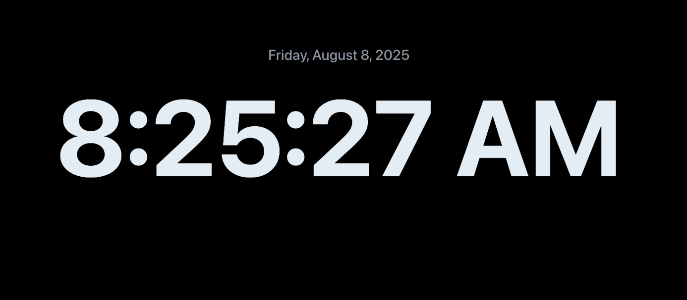 Thedigitalclock.com media 5